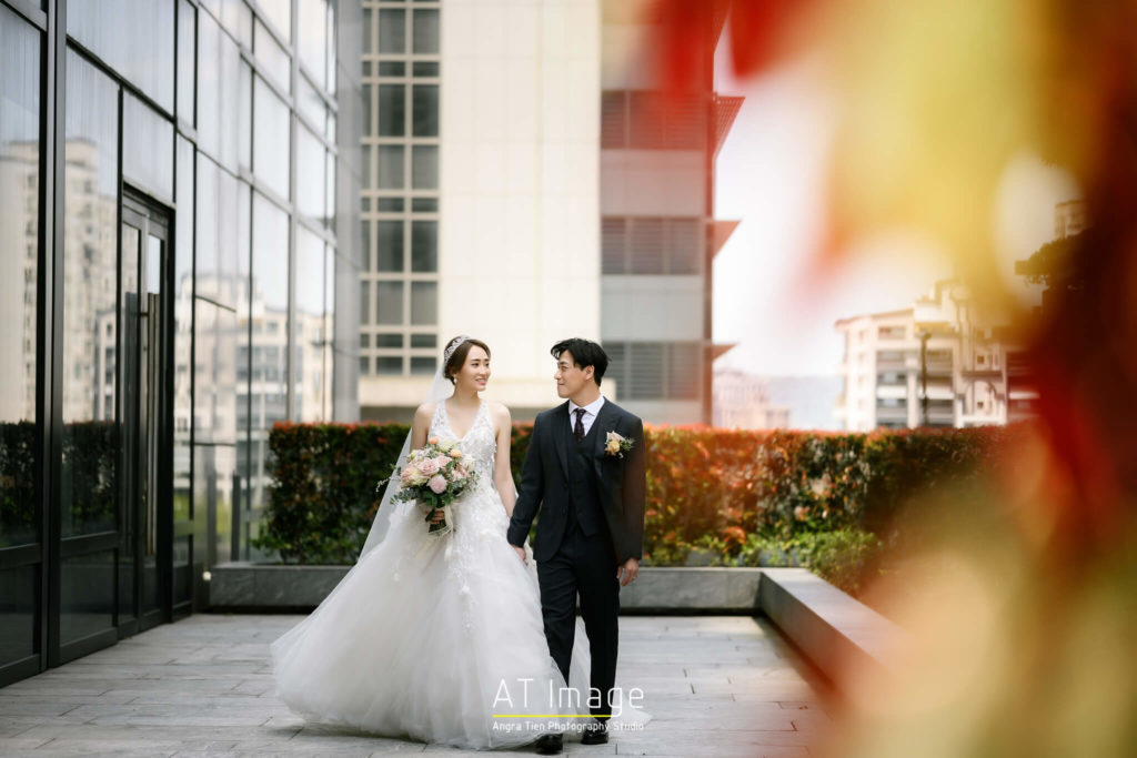 《婚攝》 俊傑 & 祈芸 / 新板希爾頓