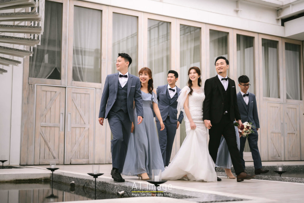 《婚攝》 Ben & Coco / 萊特薇庭