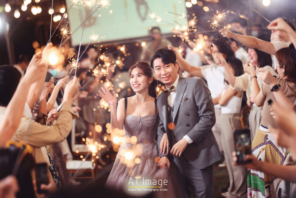 《婚攝》 Sam & Kana / 花漾婚宴會館