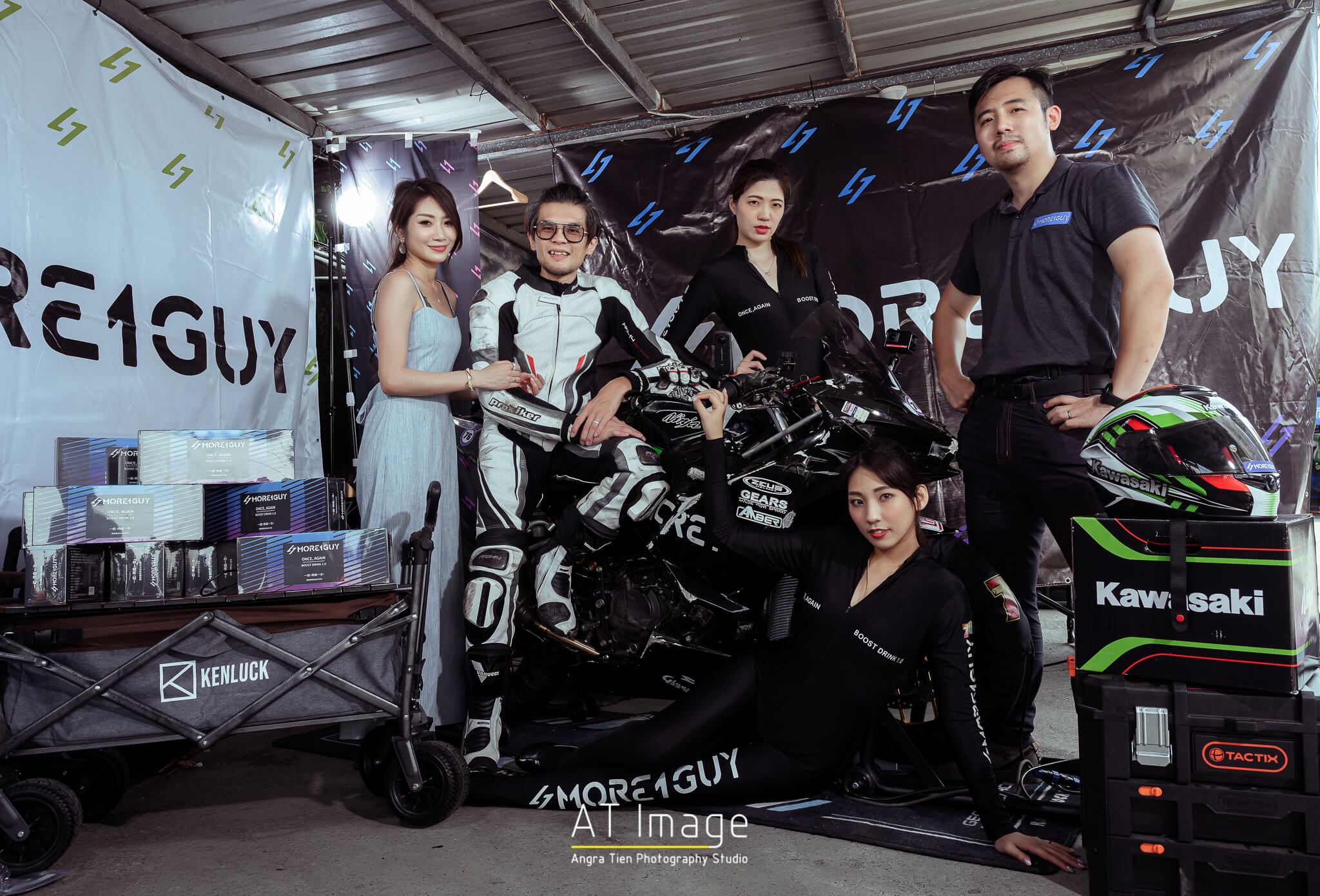 《活動形象》 More1guy TSBK台灣機車錦標賽