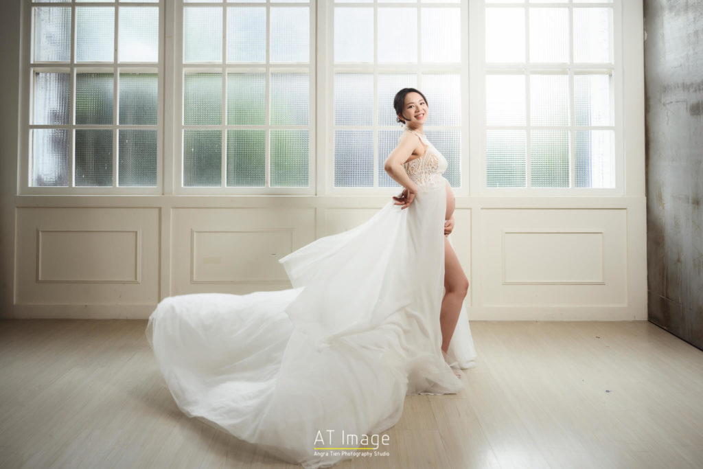 《孕婦寫真》 Vivian & Benjamin