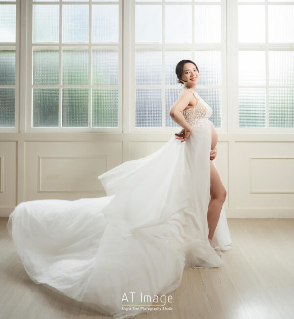 《孕婦寫真》 Vivian & Benjamin