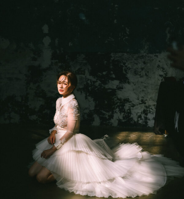 《婚紗》  Rita