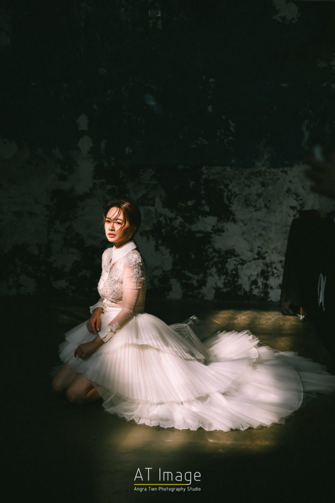 《婚紗》  Rita