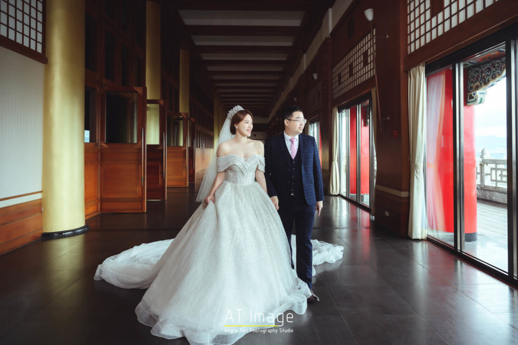 《婚攝》 Eason & Mia  / 圓山大飯店