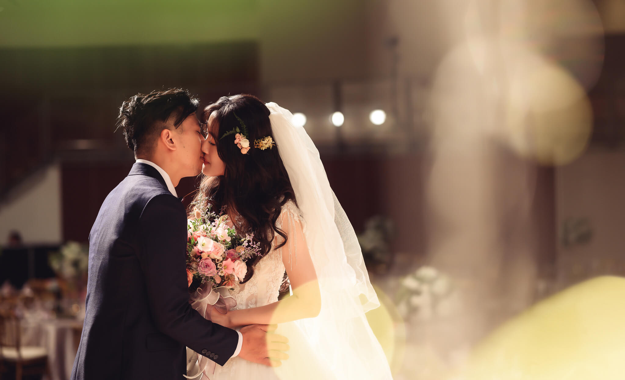《婚攝》 承翰＆芮慈  / 豪鼎 圓頂劇場