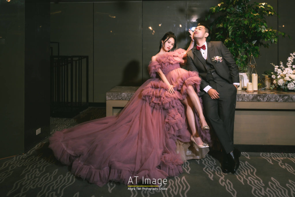 《婚攝》 Alec & Anna  / 晶華酒店
