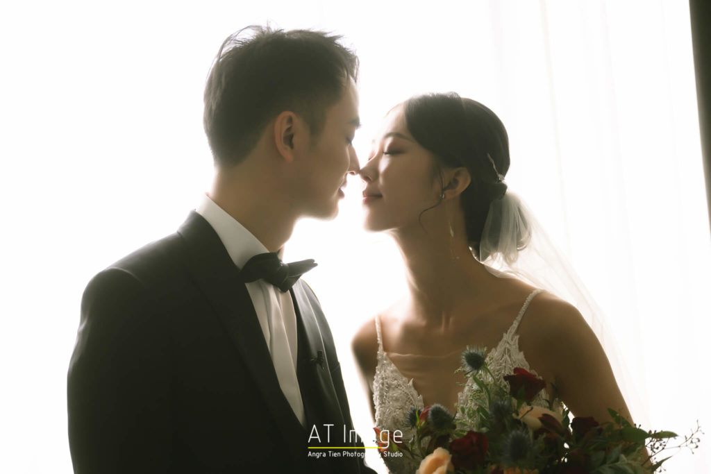 《婚攝》 Steven & Jessy / 台北國泰萬怡酒店