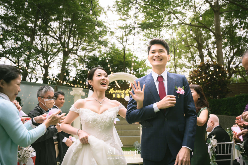《婚攝》 Alex & Celine / 晶宴 日光香頌
