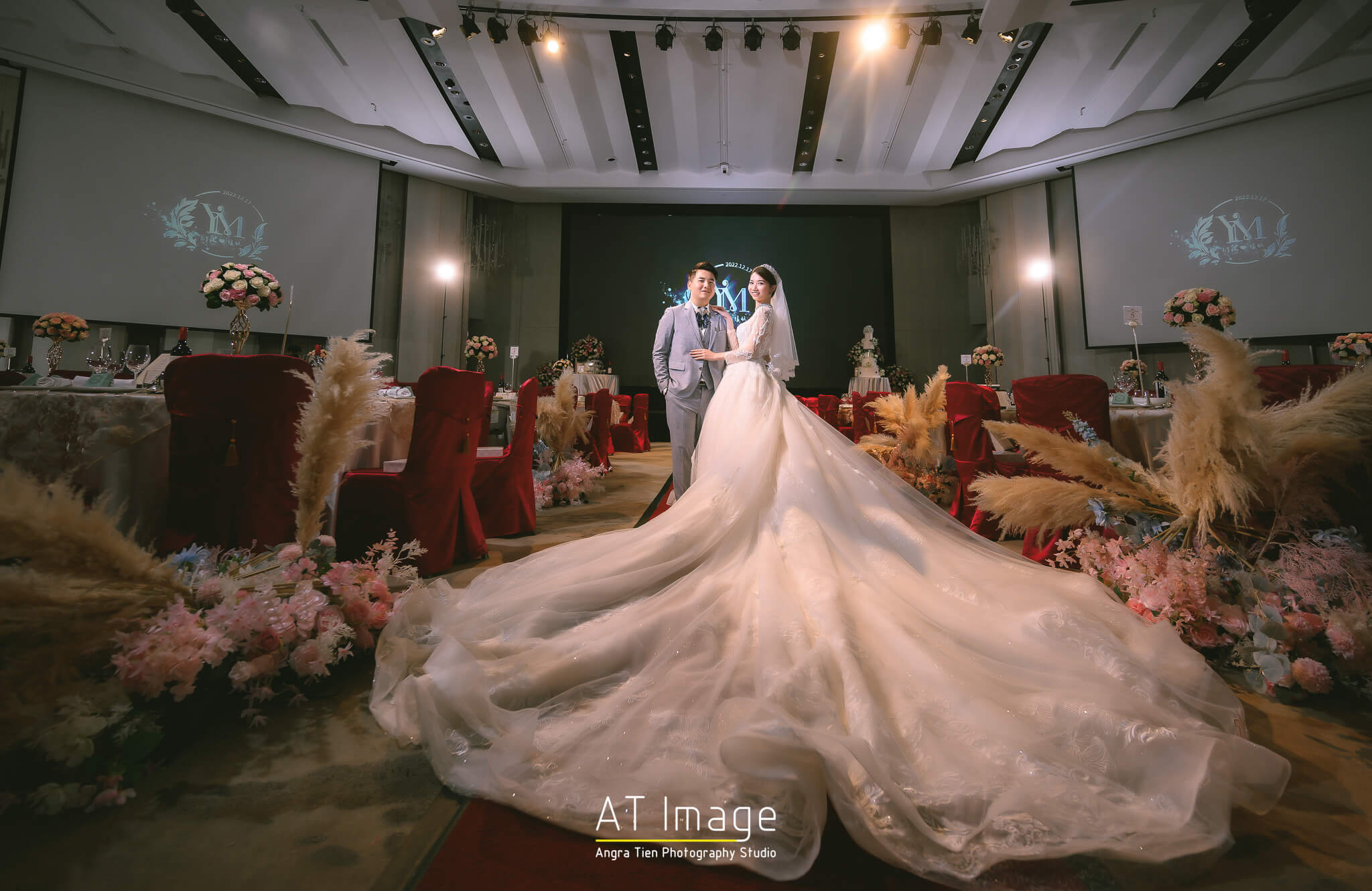 《婚攝》 Yenting & Mandy / 台北 遠東香格里拉