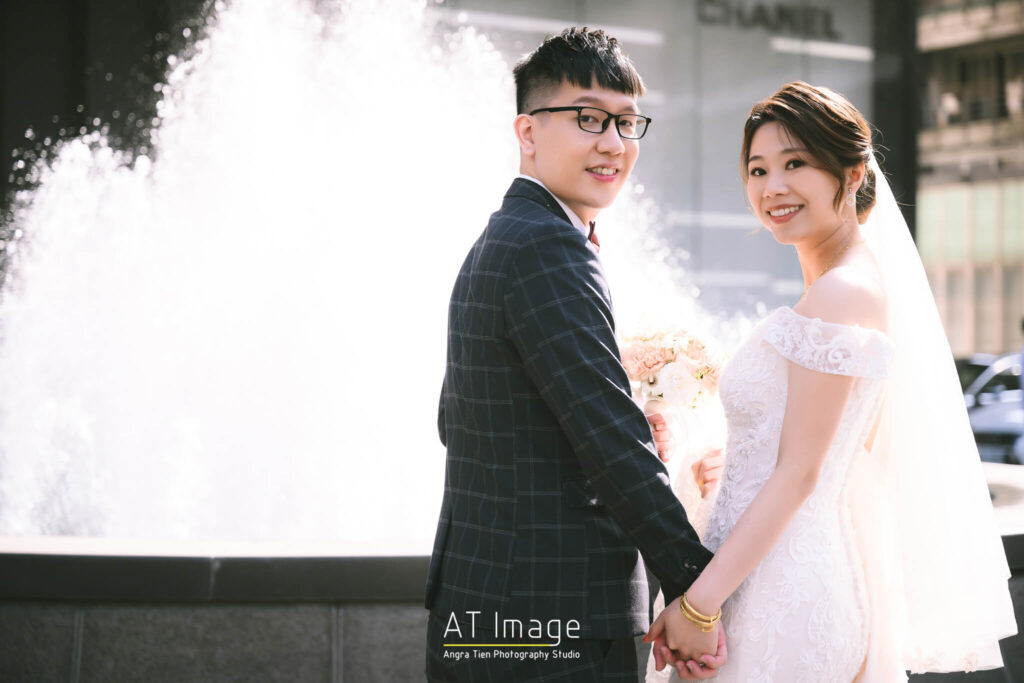 《婚攝》 Jimmy & Kaiying / 晶華酒店