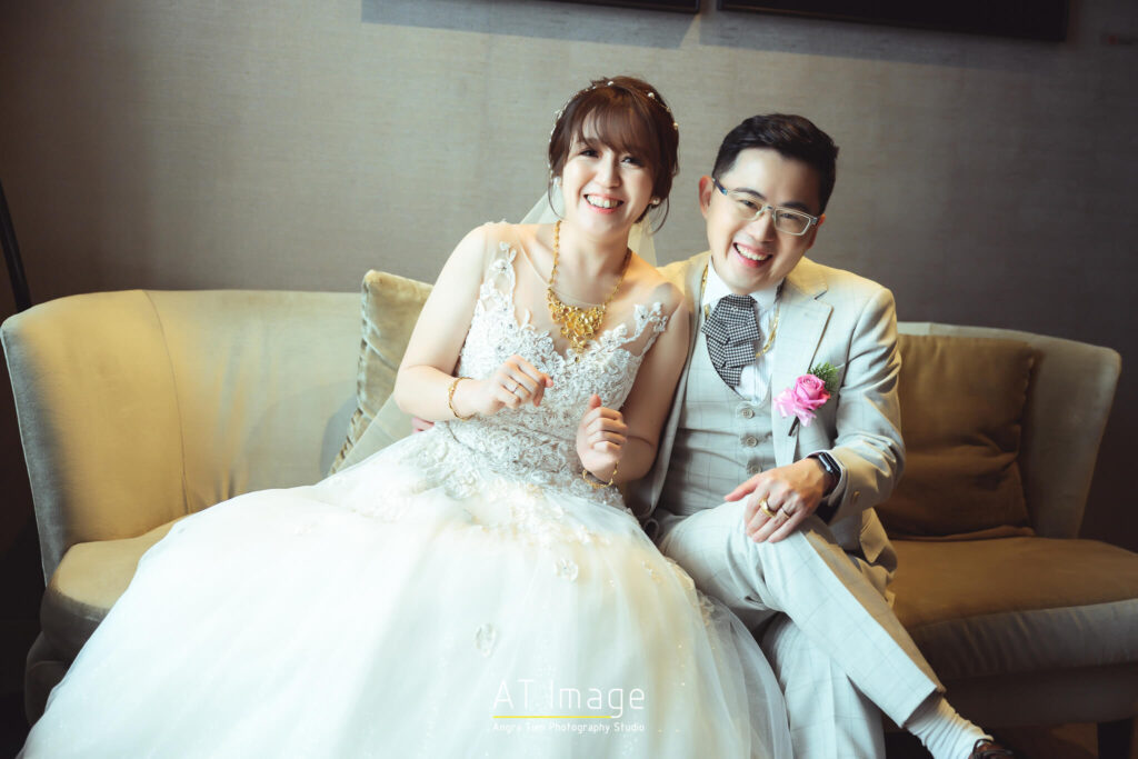 《婚攝》 Tom & Bonnie / 寒舍艾美