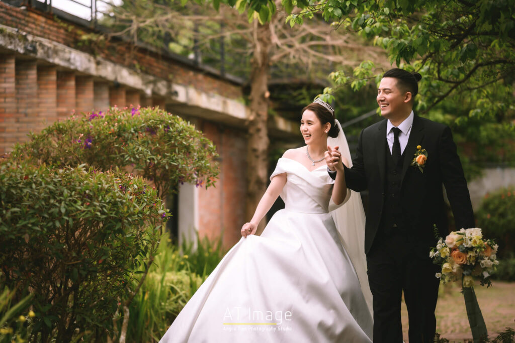 《婚攝》 Gary & Maureen / 美軍俱樂部