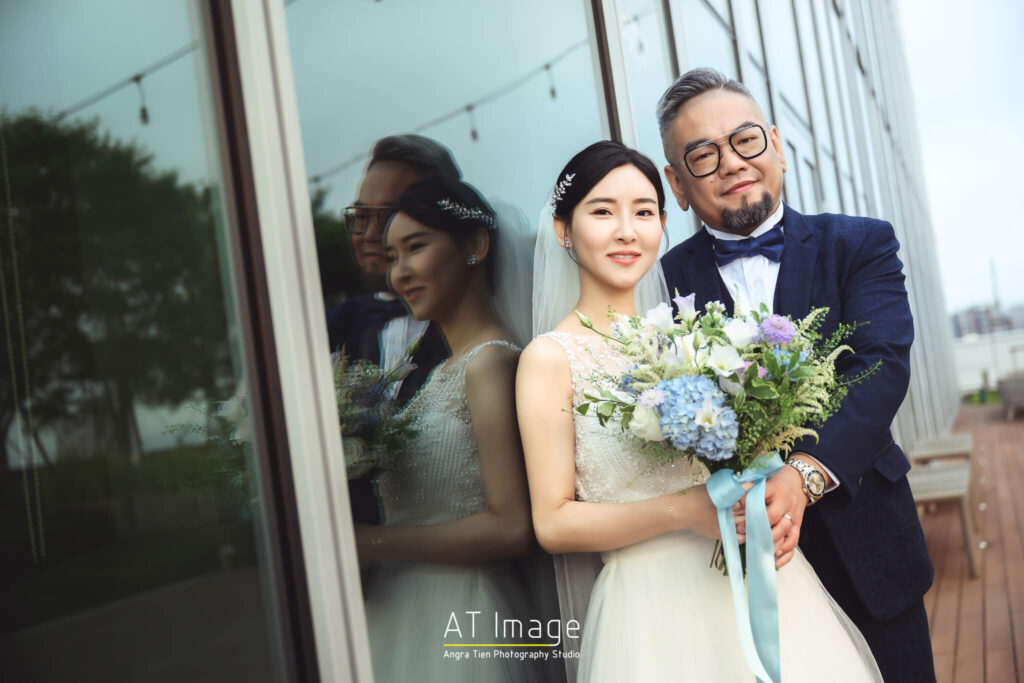 《婚攝》 Ken & Chun / 國泰萬怡