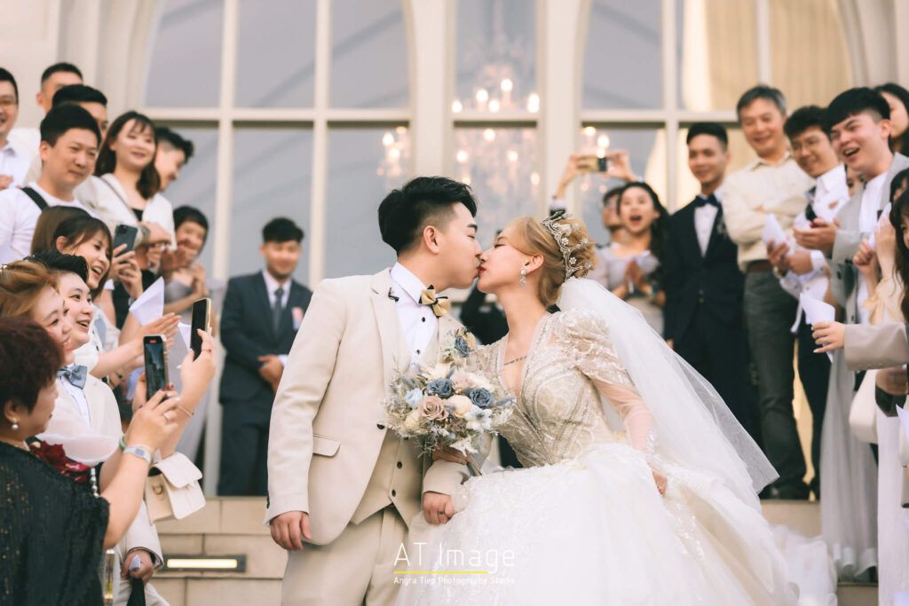 《婚攝》 Jacob & Danby / 翡麗詩莊園