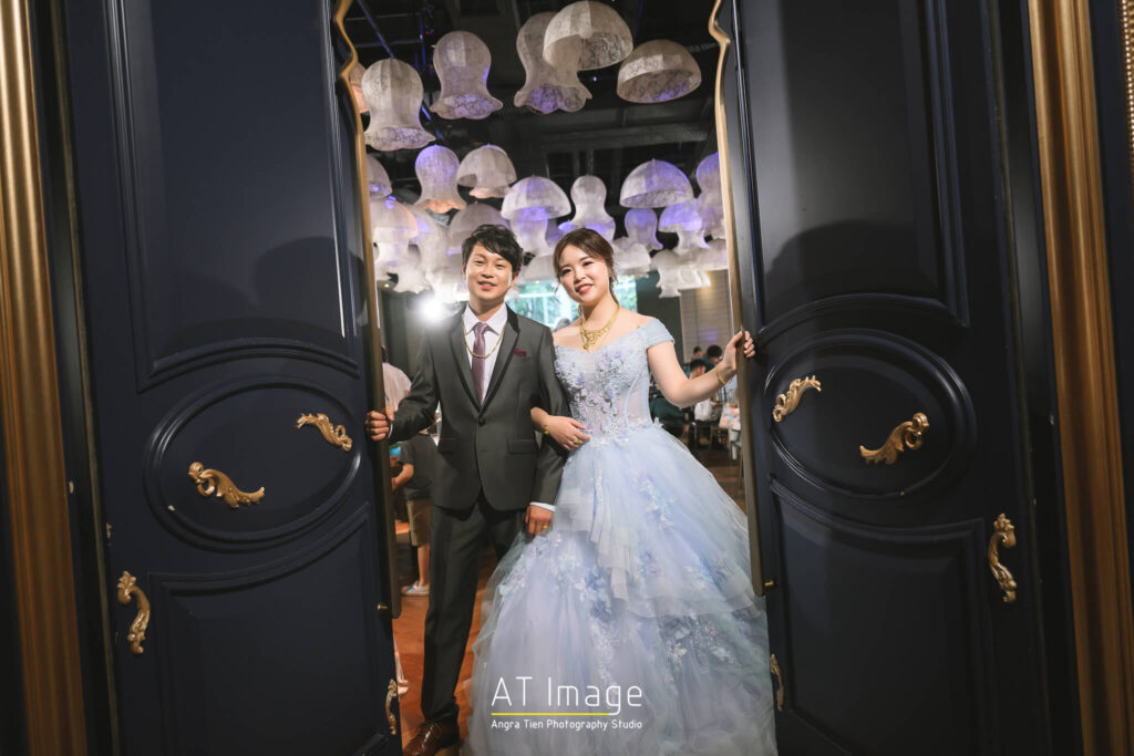 《婚攝》 振杰 & 萱煖 / 阿沐