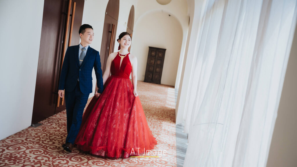 《婚攝》 翠華 & 明叡 / 南方莊園 俊偉作品