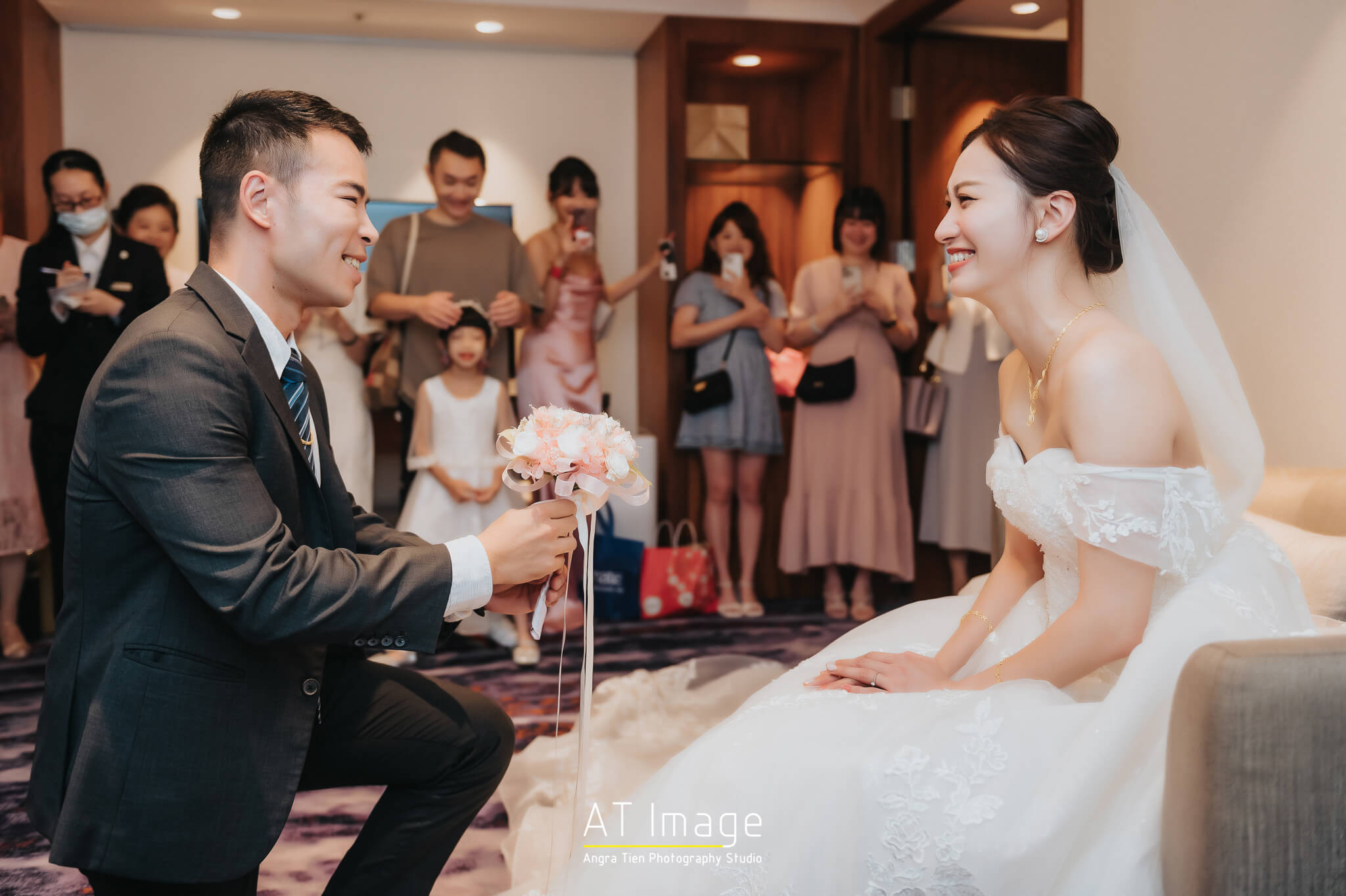 《婚攝》 Kurt & Sharon  / 喜來登 俊偉作品