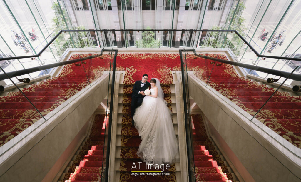 《婚攝》 Darren & Jenny / 大倉久和