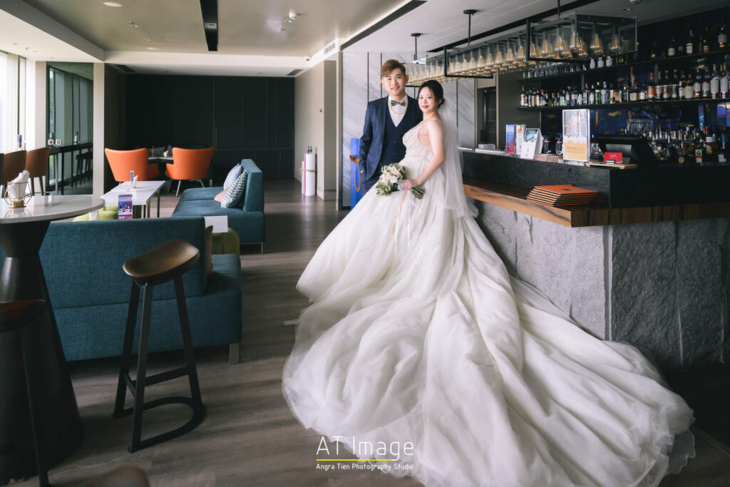 《婚攝》 承翰＆筑伃 / 國泰萬怡