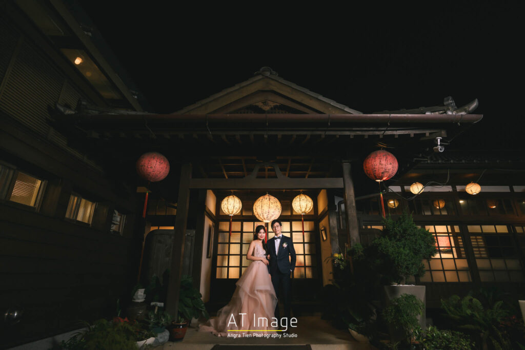 《婚攝》 張傑 & 姵璇 / 孫立人將軍官邸