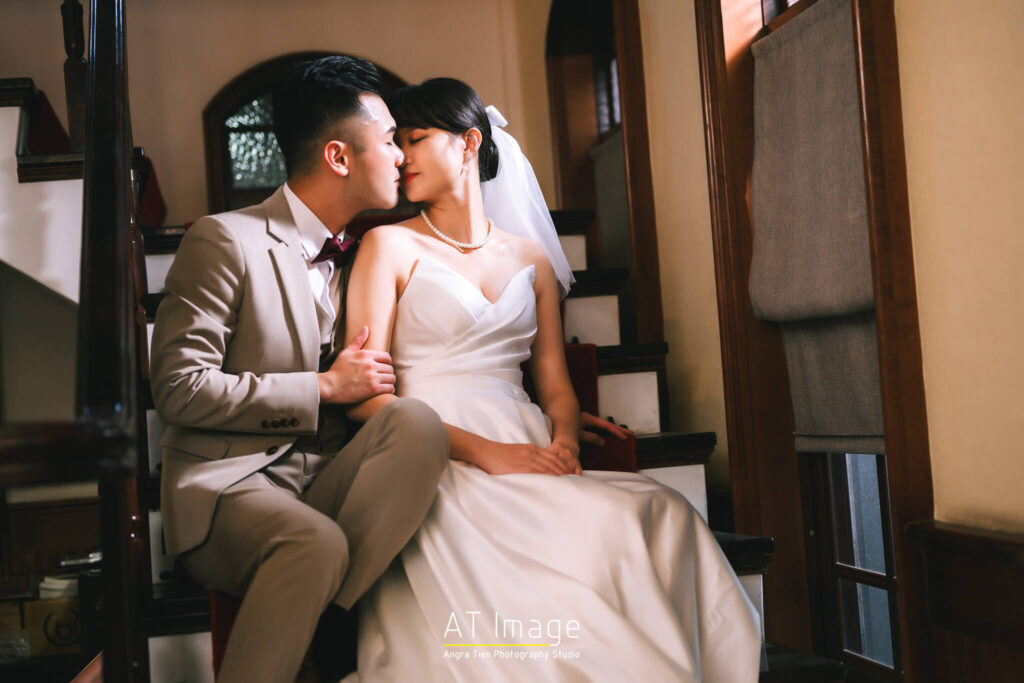 《婚攝》 定承 & 皓荺 / 中山招待所