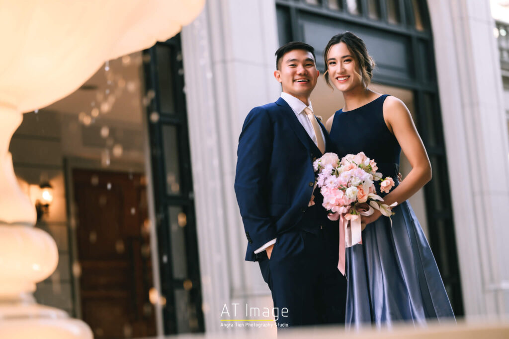 《婚攝》 Austin & Audrey / 翡麗詩莊園