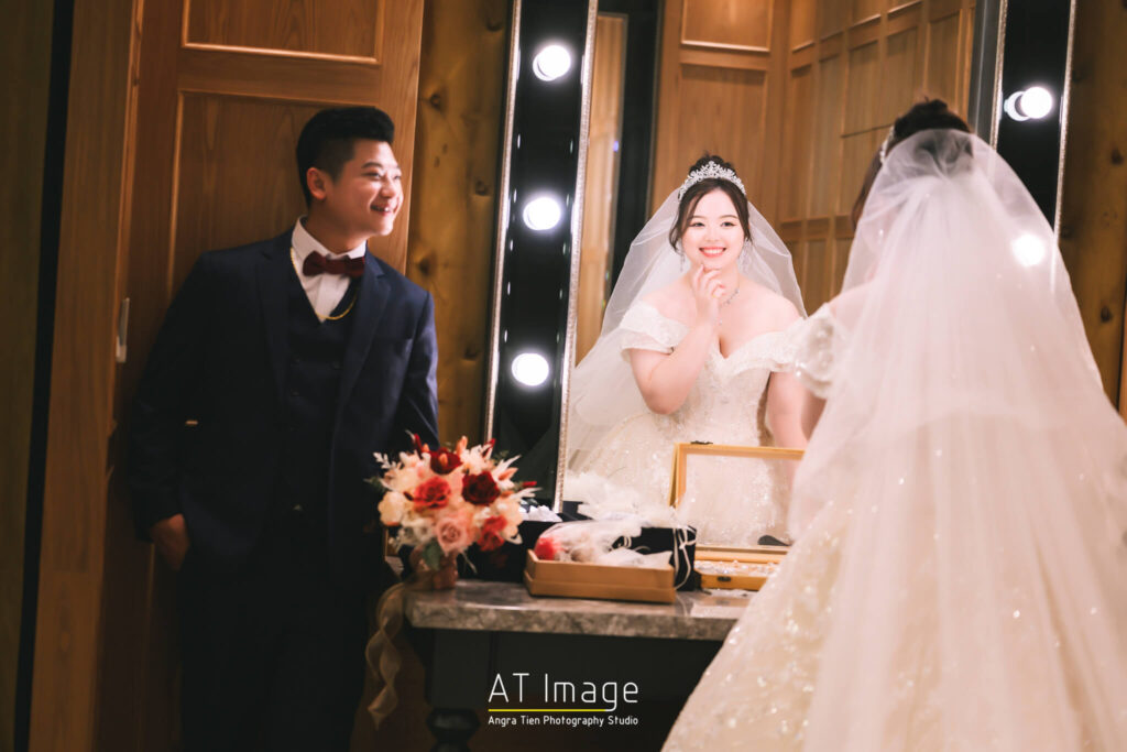 《婚攝》 俊鴻 & 憶琇 / 貝斯薇榳
