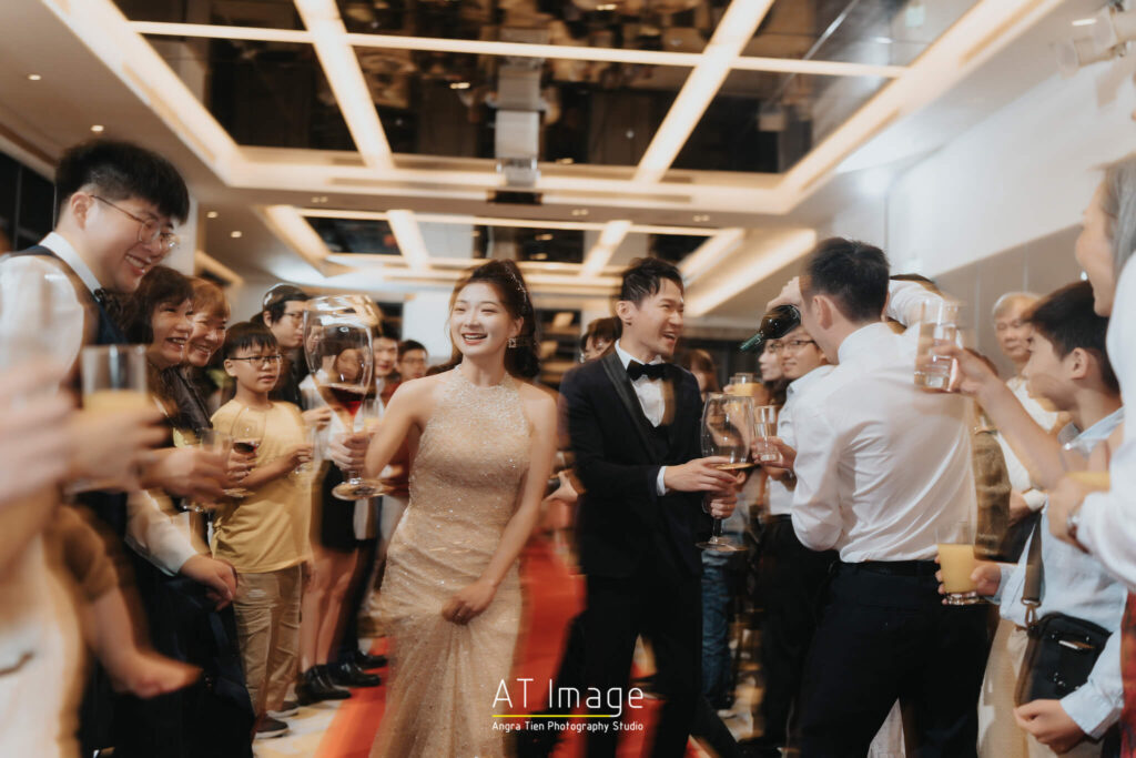《婚攝》 予丞 & 永筑 / 台北萬豪 俊偉作品