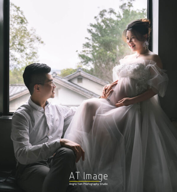 《孕婦寫真》 俊帆 & 芳怡
