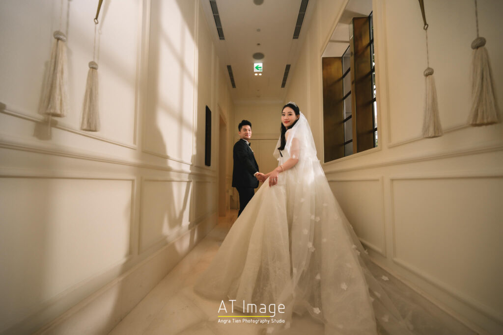 《婚攝》 Charles & Lizzy / 文華東方 文華閣