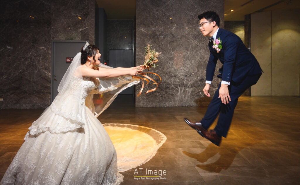 婚禮當天，如何與婚禮攝影師合作拍出完美照片？