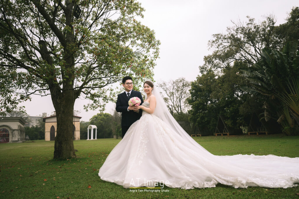 《婚攝》 Tim & Eva / 晶麒莊園