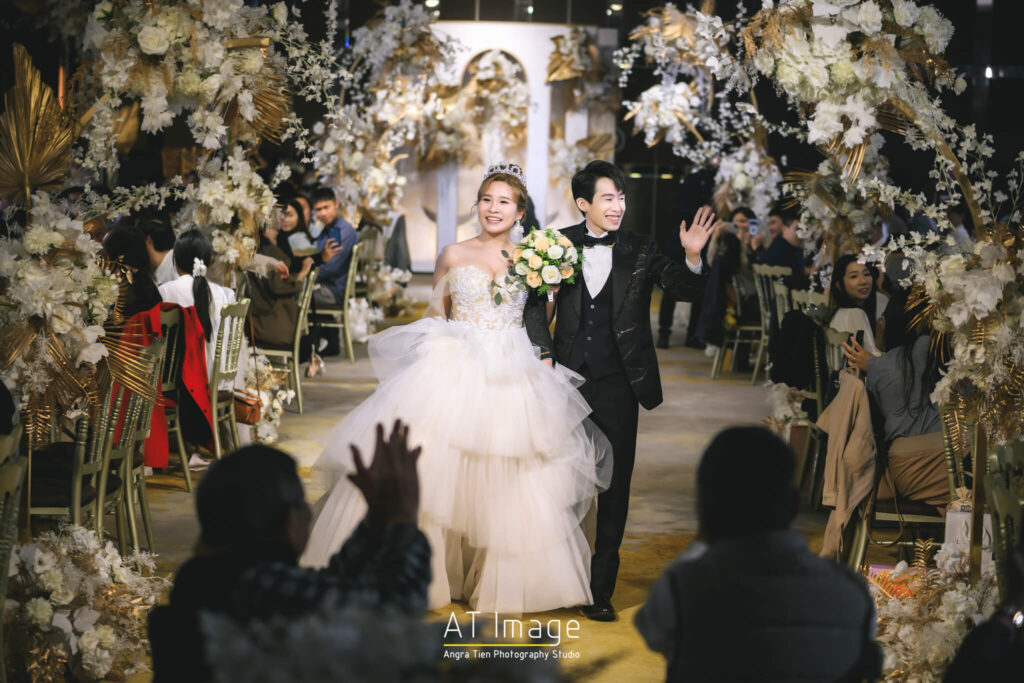 《婚攝》 Alston & Ginger / 三重彭園
