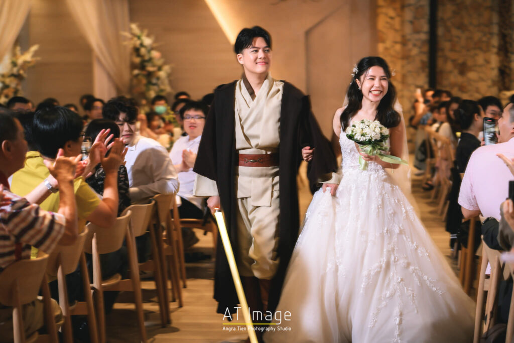 《婚攝》 Hoss & Ginny /  Chalet V 典華