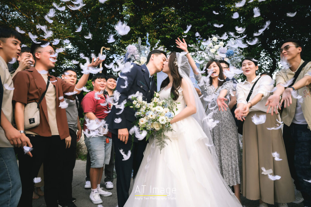 《婚攝》James & Myra / 美軍俱樂部
