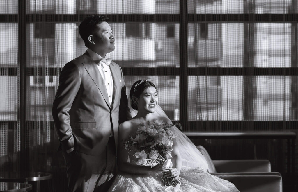 《婚攝》 Allen & Sunny / 萬豪