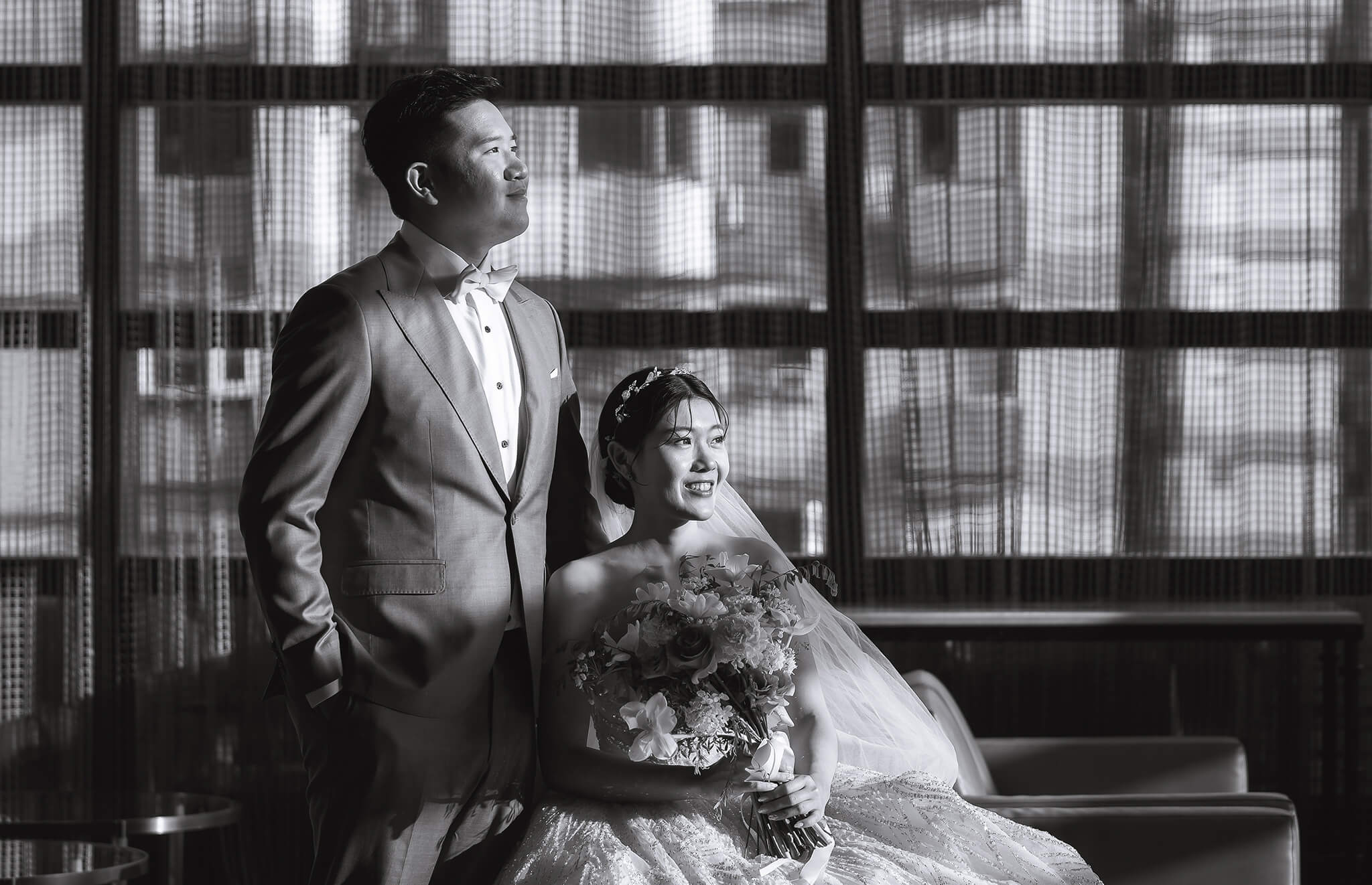 《婚攝》 Allen & Sunny / 萬豪