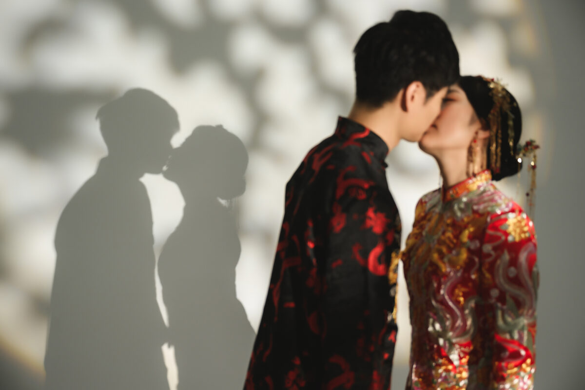 《婚紗》Alex & Ikuma