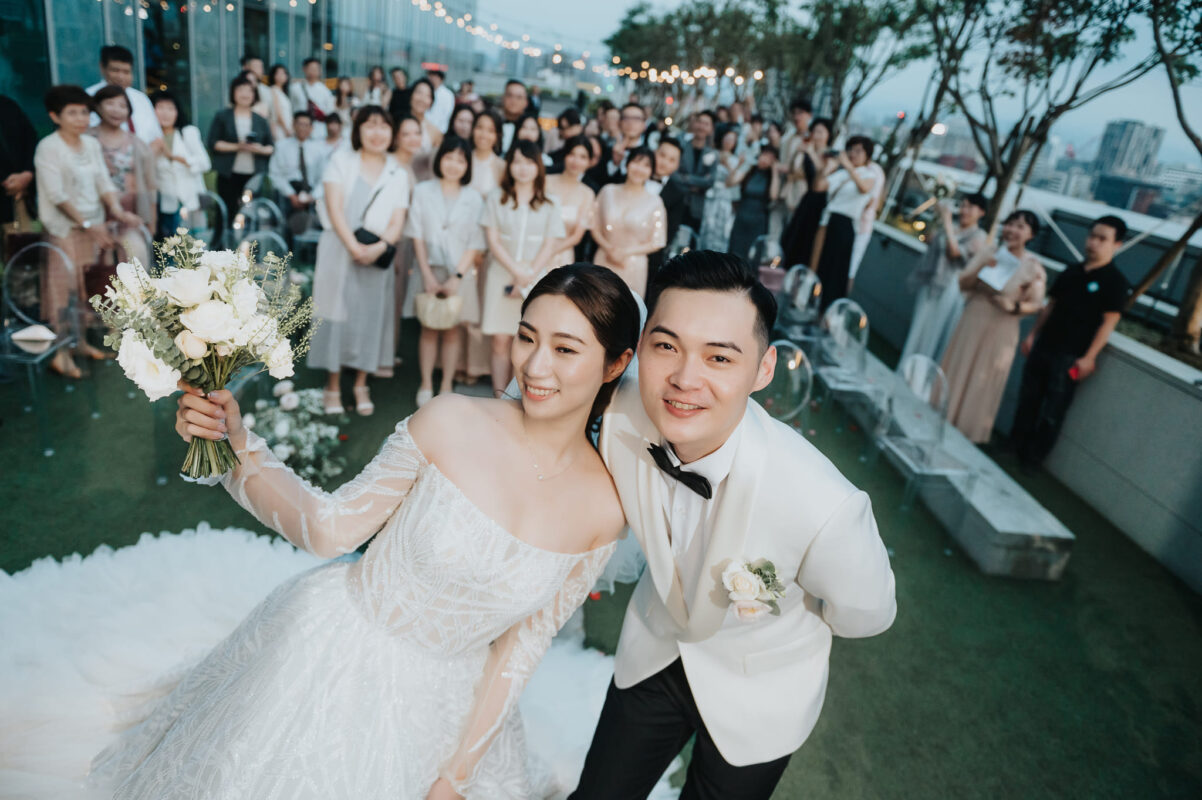 《婚攝》Candice&Shane / 國泰萬怡 俊偉作品