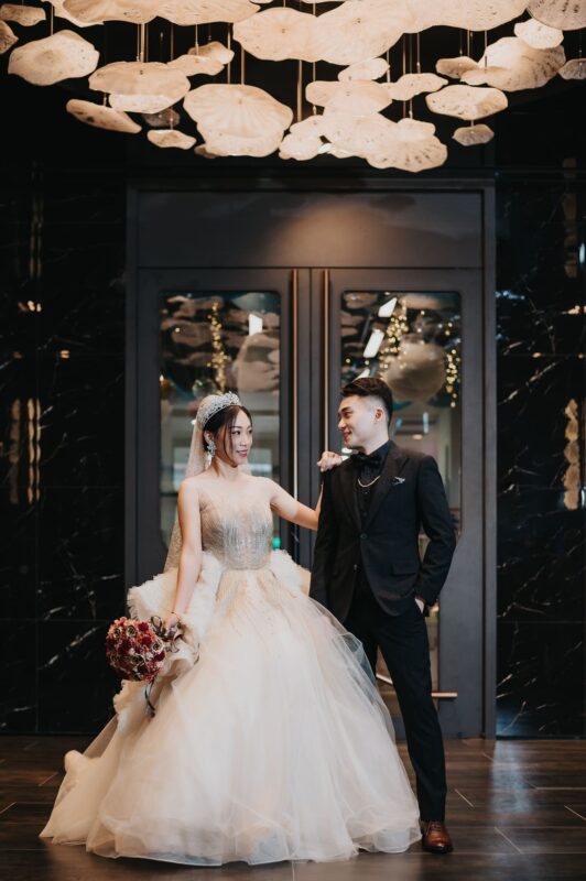 《婚攝 空拍》Mora&Tim / 桃園和逸 俊偉&婚錄作品