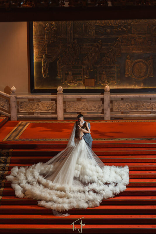 《婚攝》Paul & Hayley / 台北圓山飯店 阿迪&錄影作品