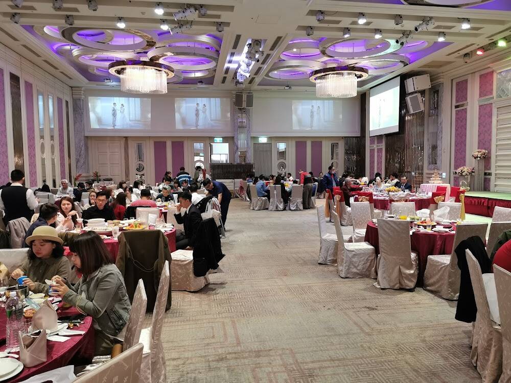 寬和宴展館有限公司