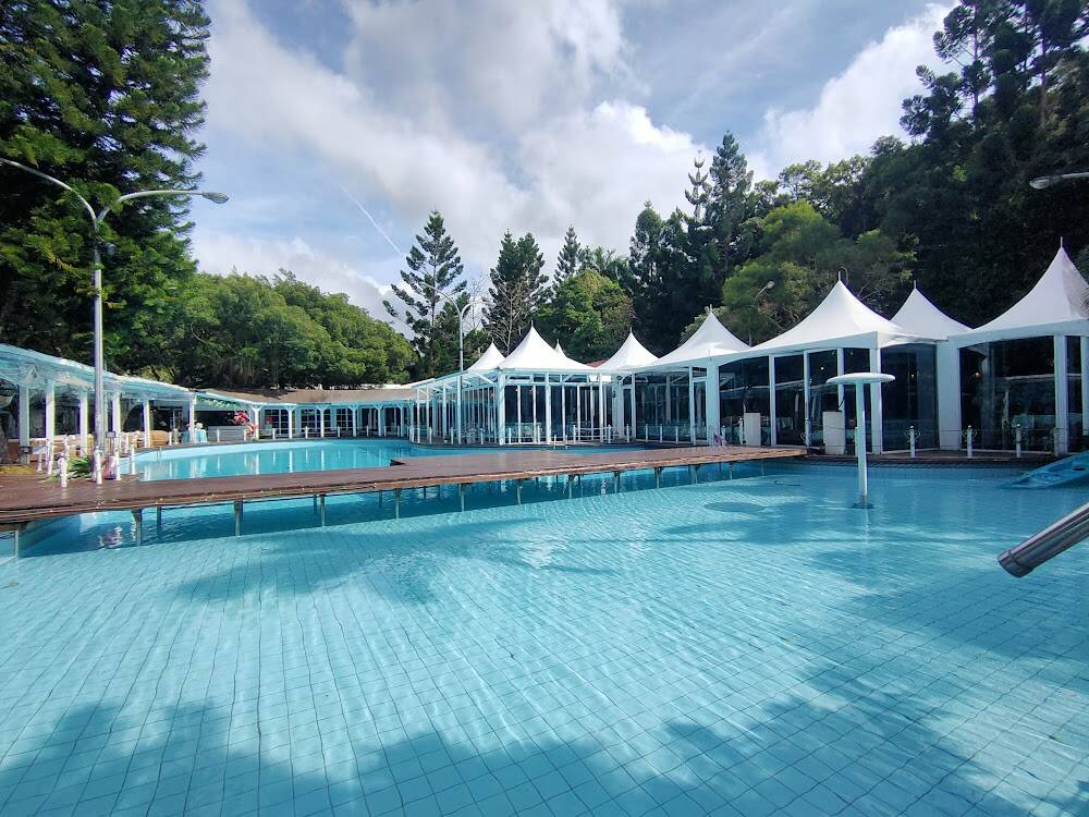 青青食尚花園會館