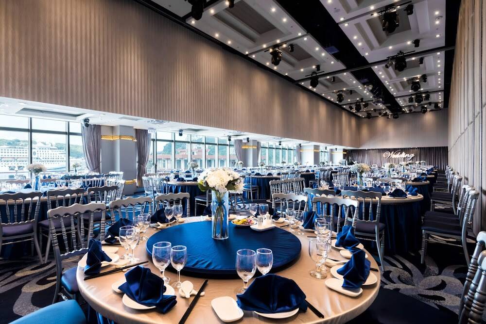 彭園基隆館｜婚宴場地 · 尾牙春酒 · 謝師宴場地 ‧ 母親節餐廳推薦