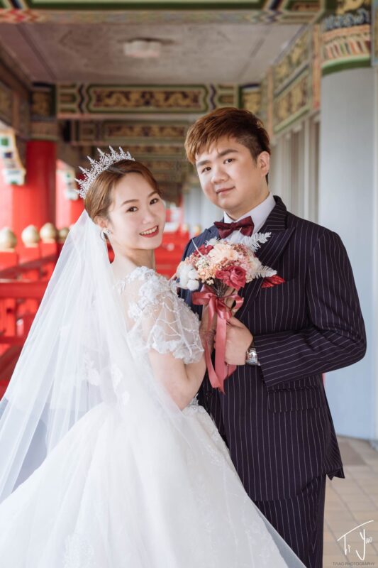 《婚攝》 浩廷 & 皓妤 / 台北圓山飯店 阿迪作品