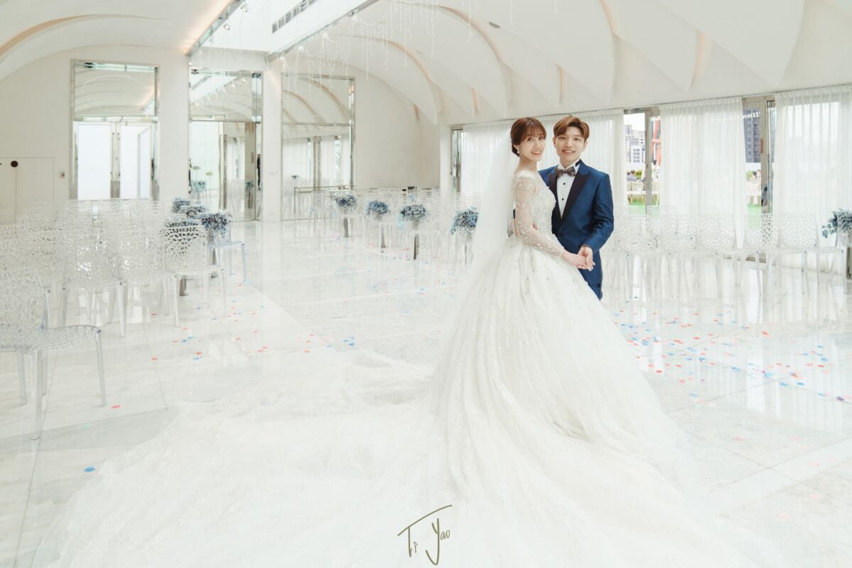 《婚攝》家愷 & 亭君 / 新莊典華  阿迪作品