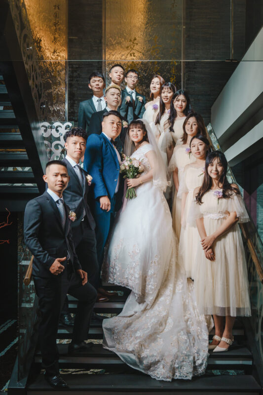 《婚攝》士豪 & 雅鳳 / 雅園新潮 阿迪作品