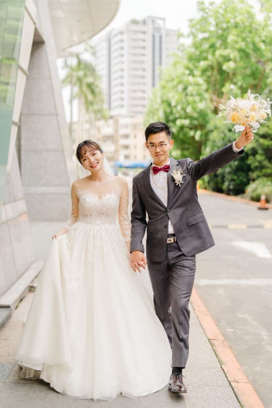 《婚攝》凱強 & 家禎 / 豪鼎 北新館 阿迪作品