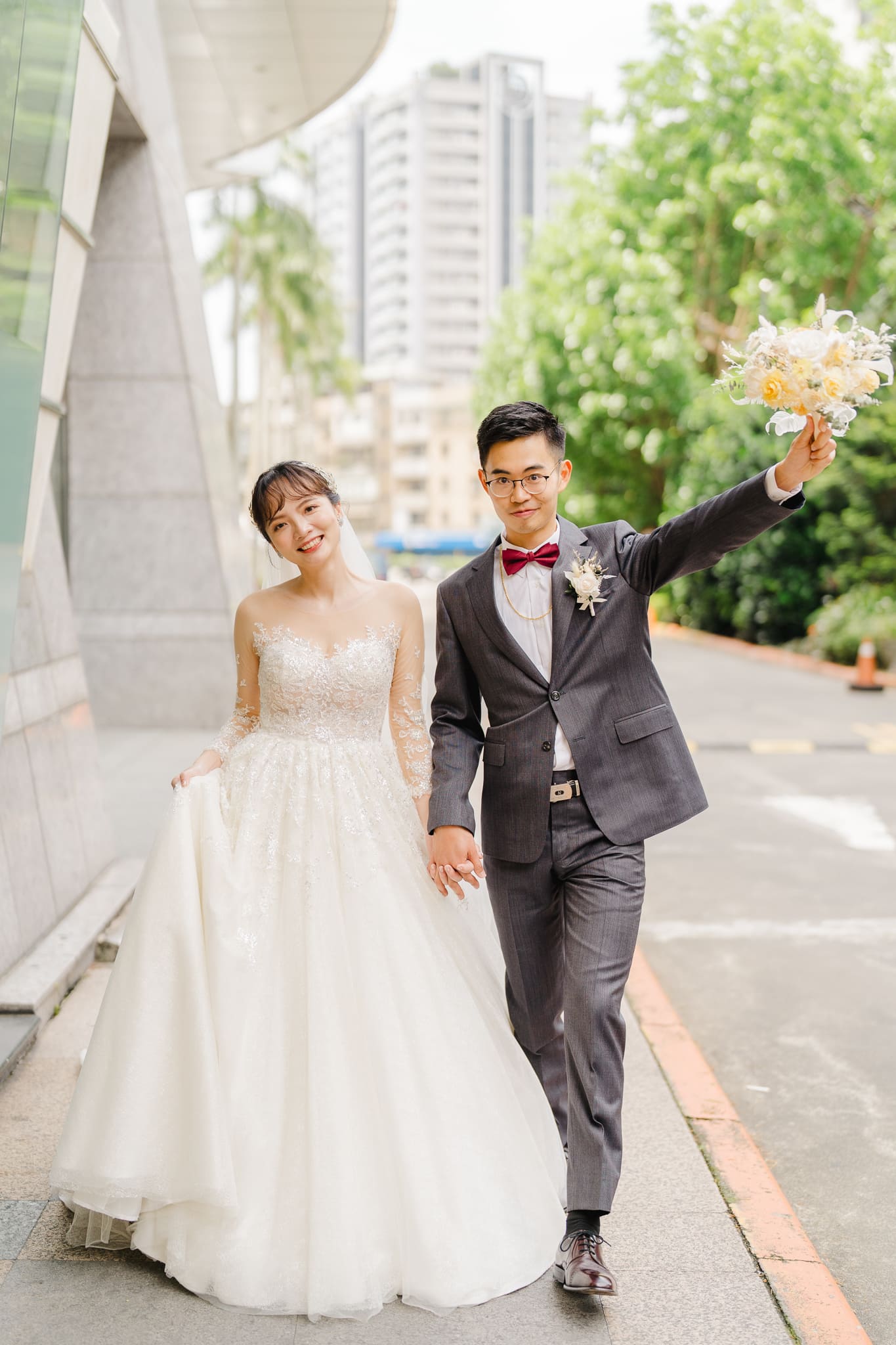 《婚攝》凱強 & 家禎 / 豪鼎 北新館 阿迪作品